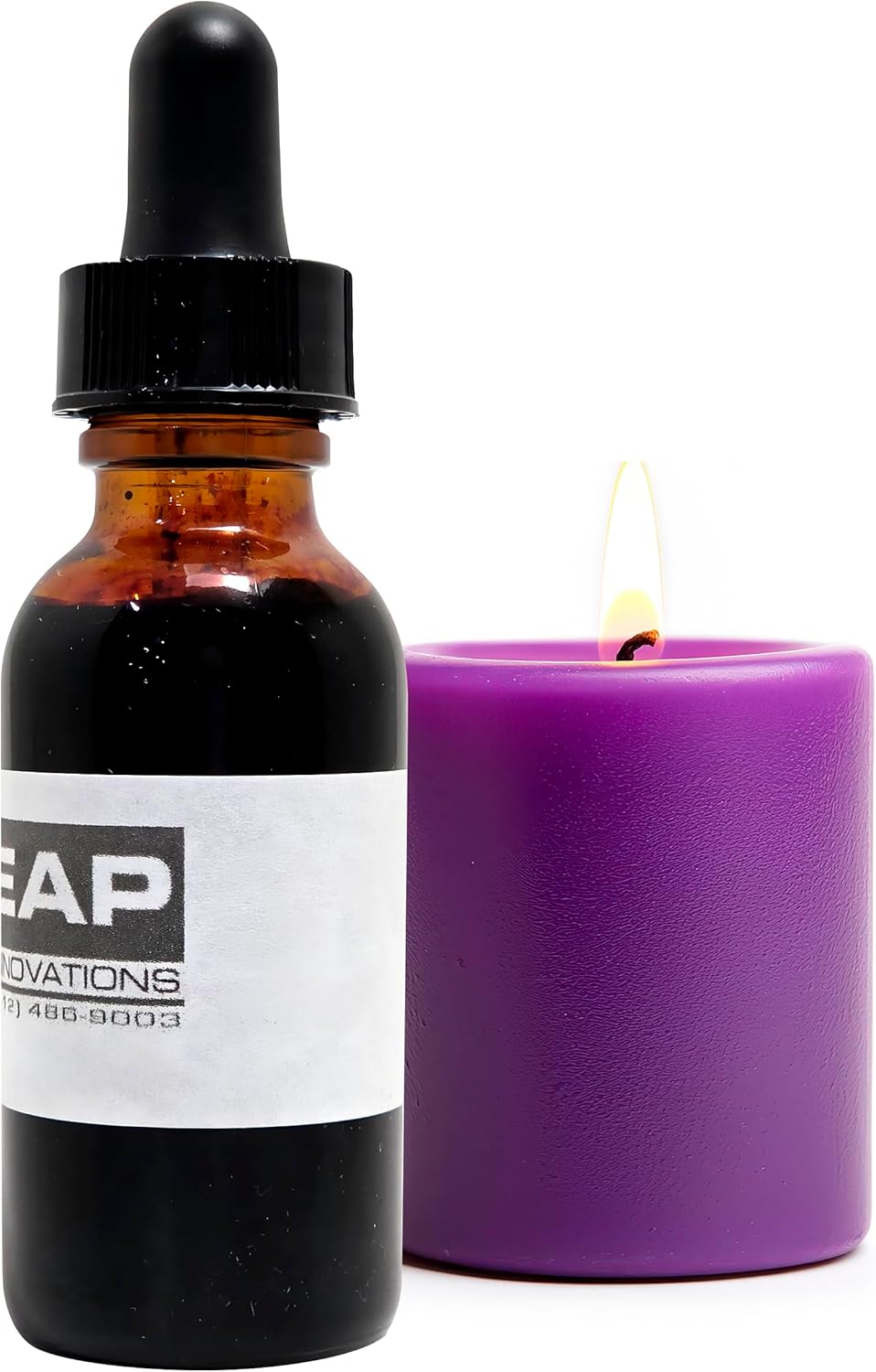 EAP Innovations ECOREACH Liquid Candle Dyes