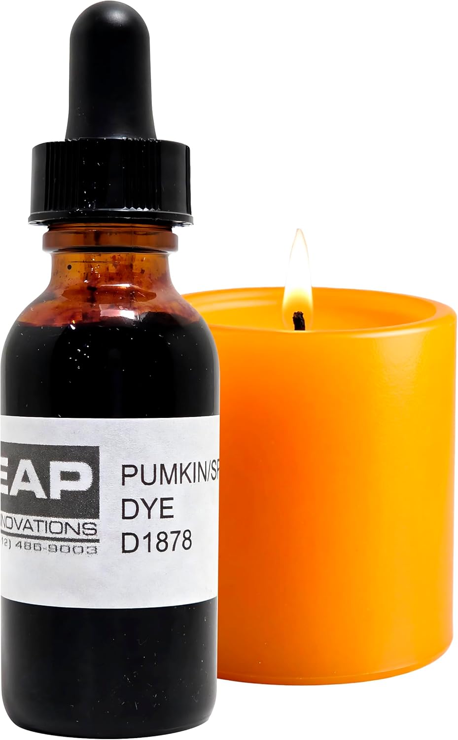 EAP Innovations ECOREACH Liquid Candle Dyes