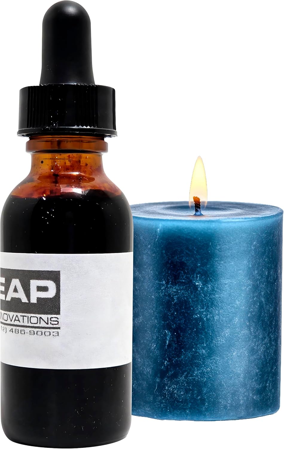 EAP Innovations ECOREACH Liquid Candle Dyes