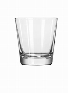 EAP 6.5 oz Heavy Base Old Fashioned - Set of 4