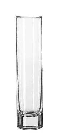 Libbey 2824 7.5" Cylinder Bud Vase, Case of 24