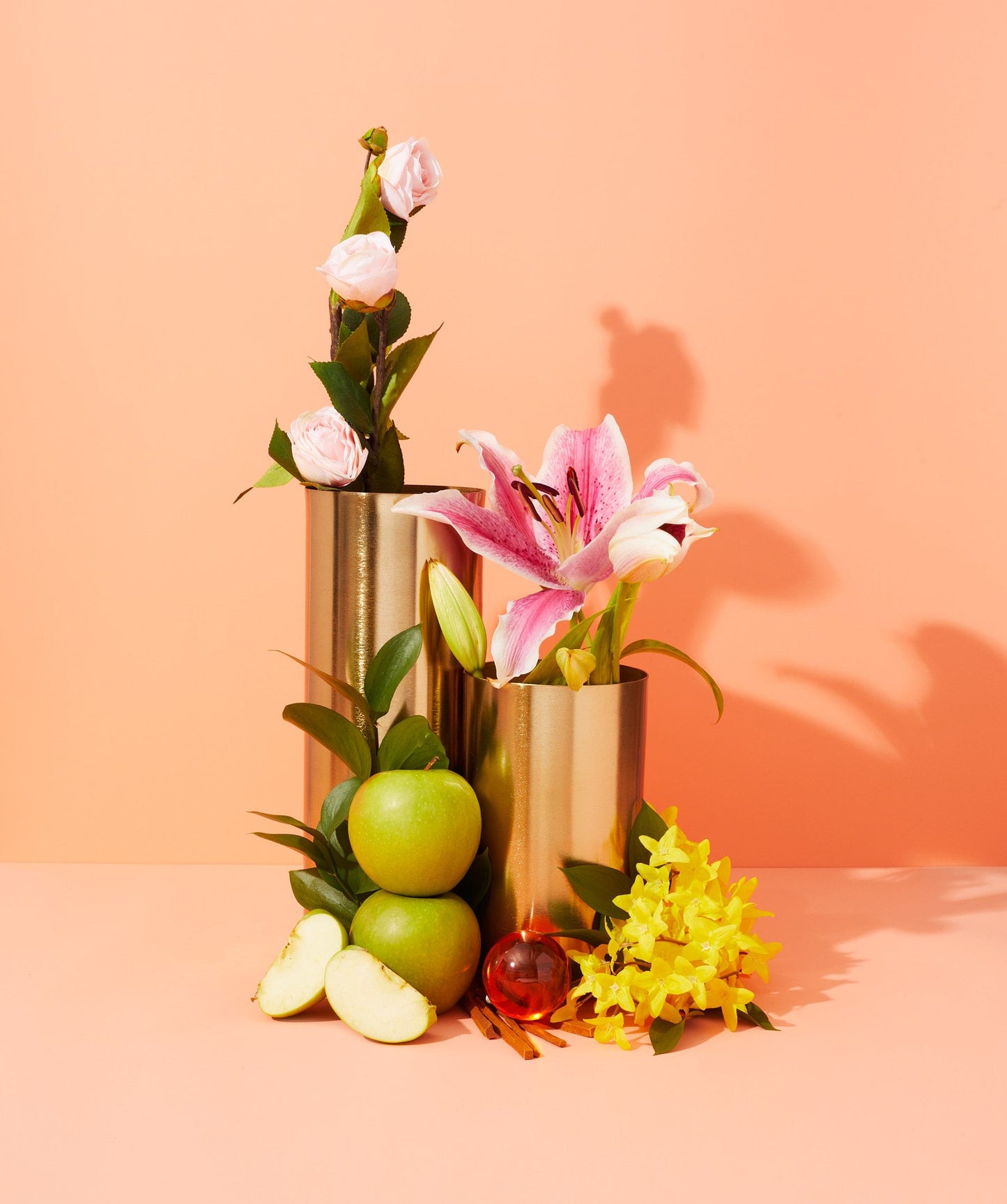 lily buds & golden gardenia™ fragrance oil