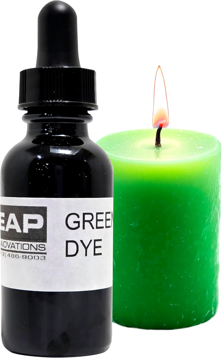 EAP Innovations ECOREACH Liquid Candle Dyes