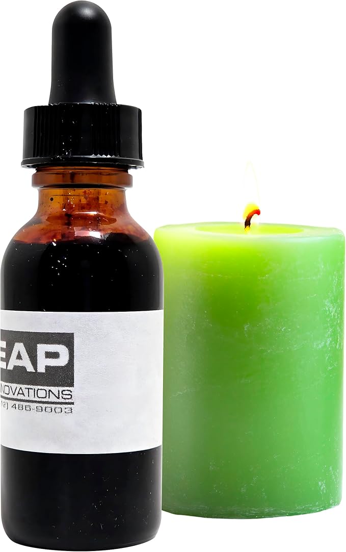 EAP Innovations ECOREACH Liquid Candle Dyes