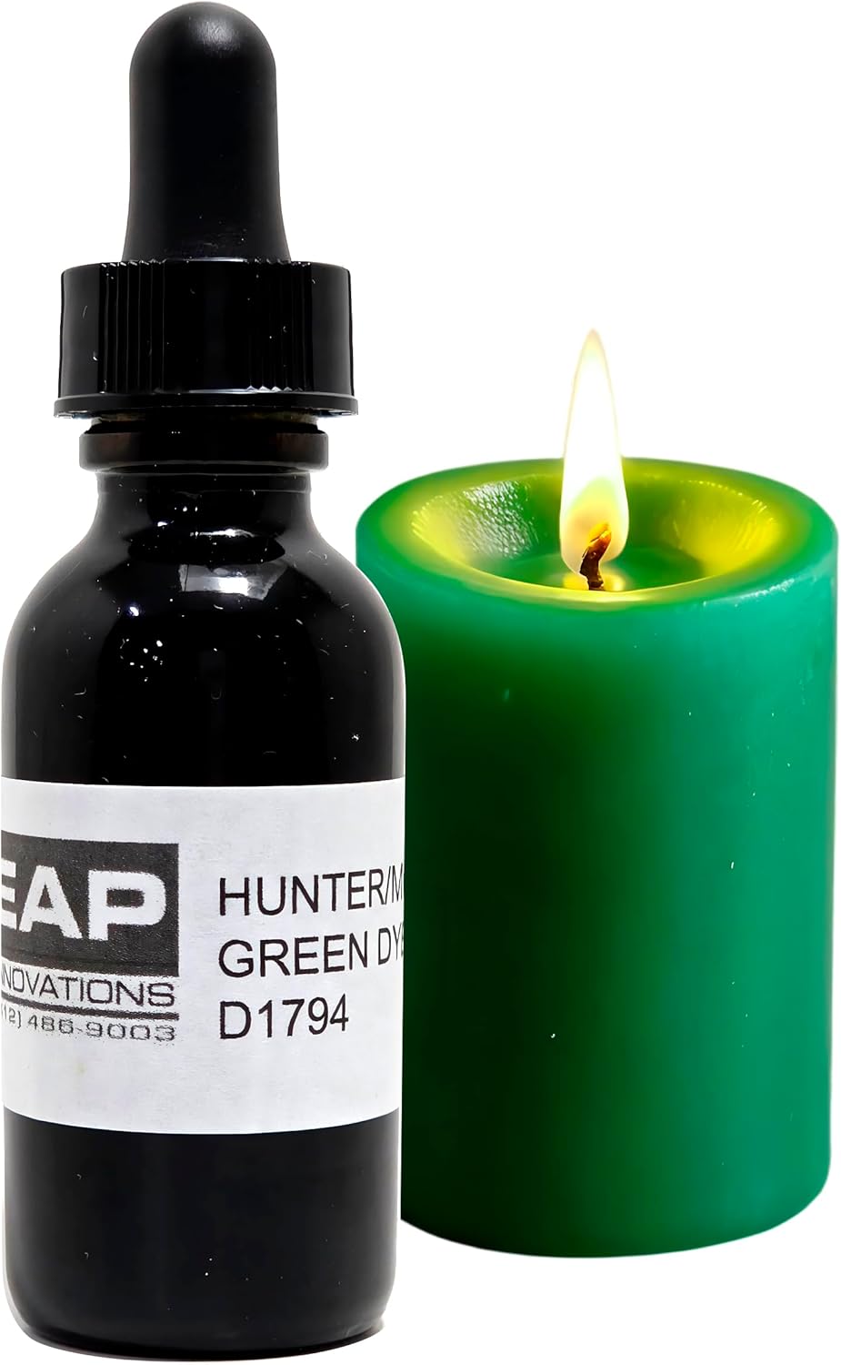 EAP Innovations ECOREACH Liquid Candle Dyes