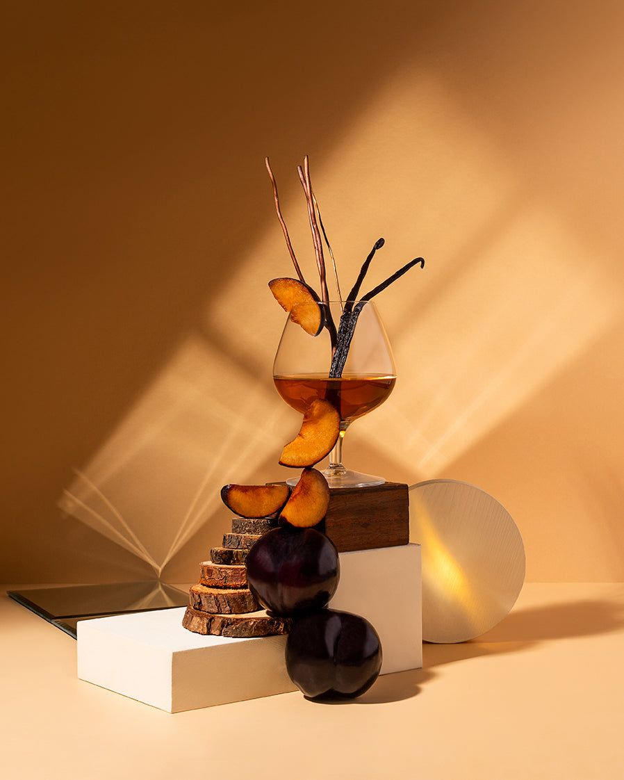 natural plum noir & davana vanille™ fragrance oil