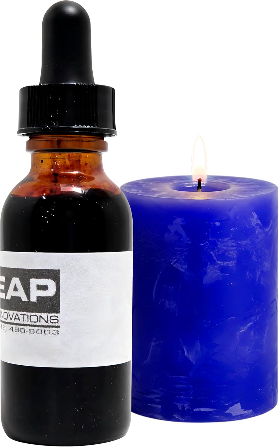 EAP Innovations ECOREACH Liquid Candle Dyes