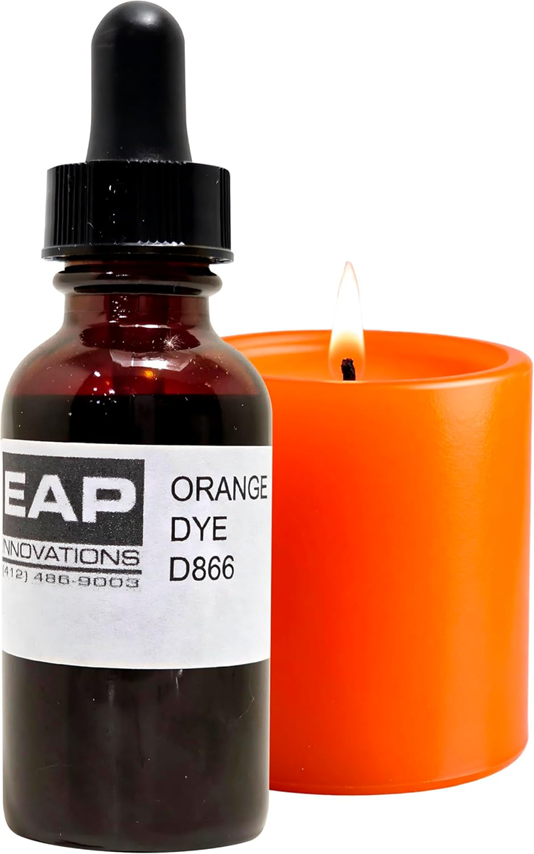 EAP Innovations ECOREACH Liquid Candle Dyes