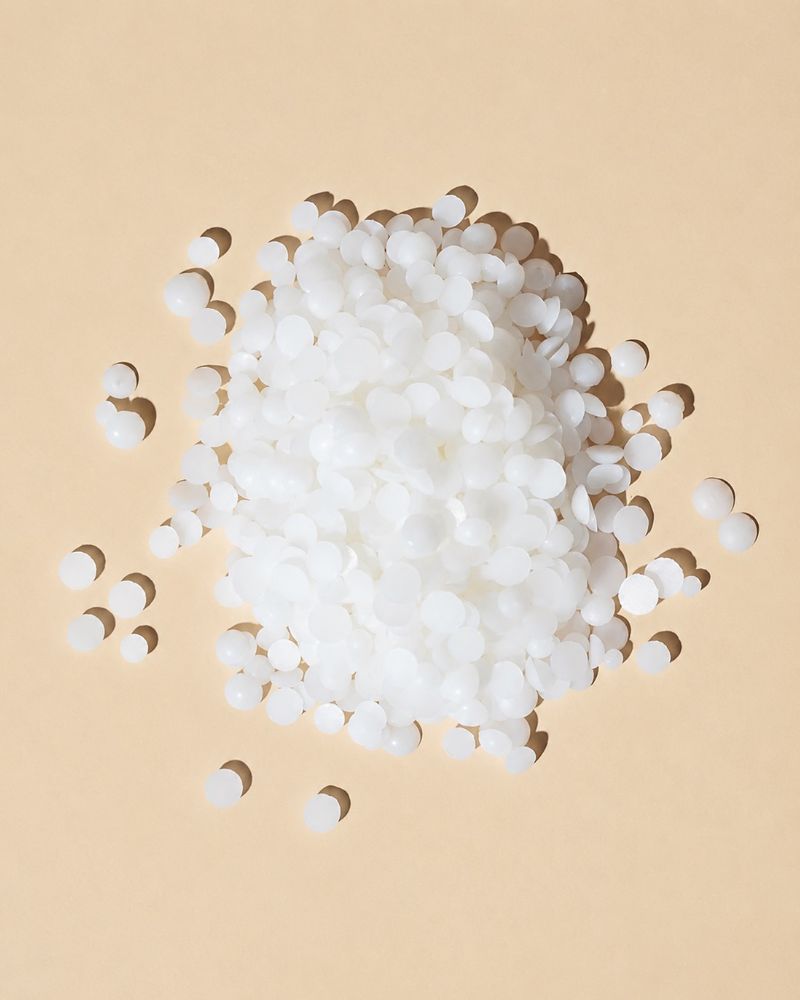 supreme parasoy™ pillar candle wax