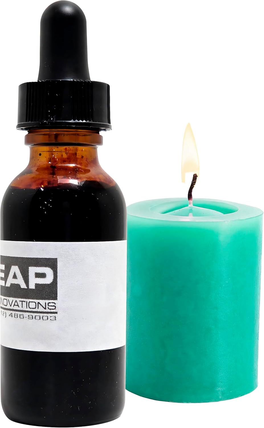 EAP Innovations ECOREACH Liquid Candle Dyes