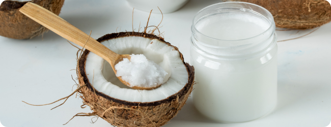 Coconut 1 Candle Wax 50 lb Case